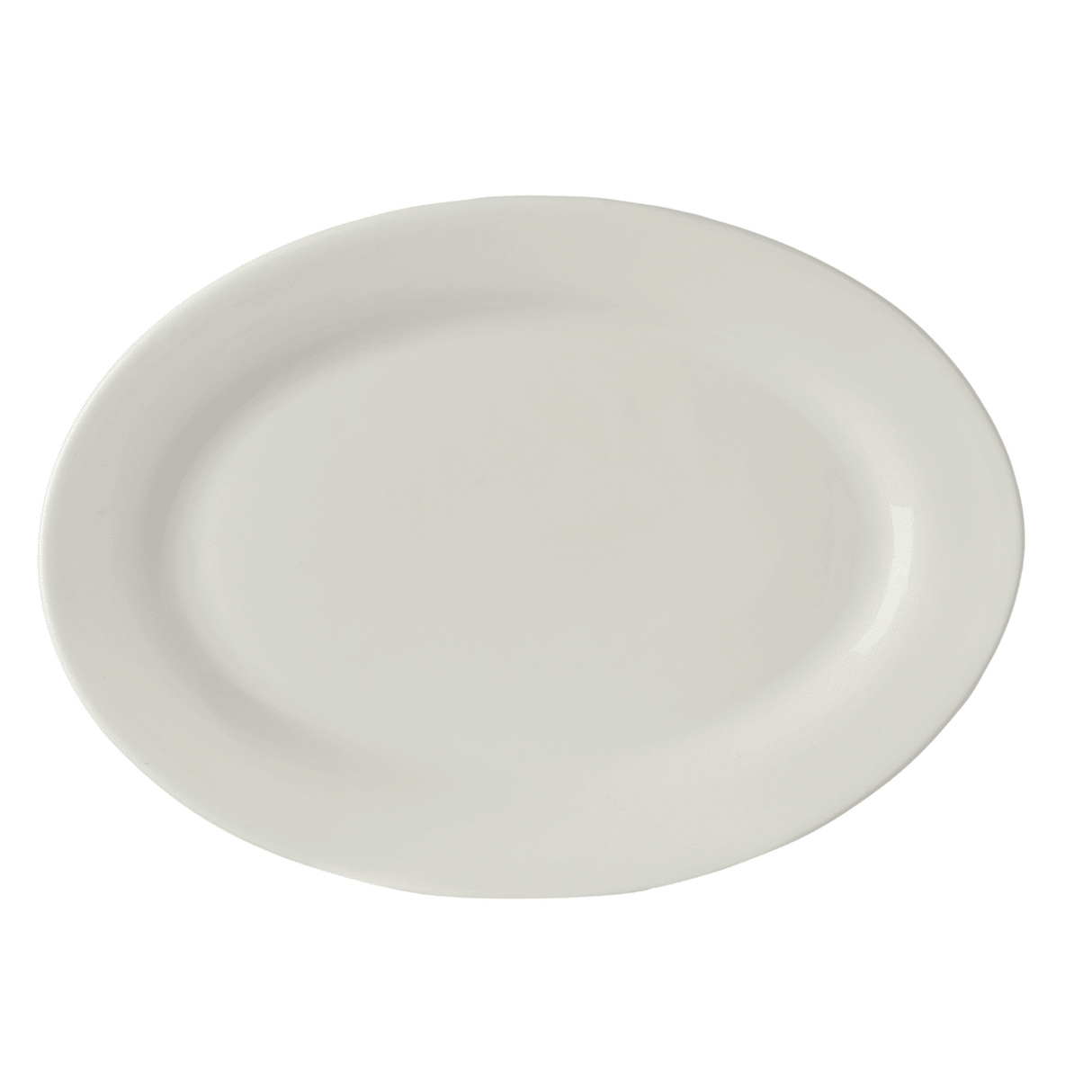 Platoul oval Pure, 220x160mm Fine Dine