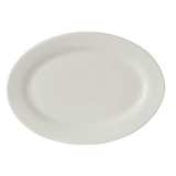 Platoul oval Pure, 220x160mm Fine Dine