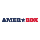 Cărucior Roomservice, 3 rafturi, 1010x500x(h)960mm AmerBox