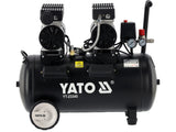 Compresor YATO YT-23345, manometre și regulator