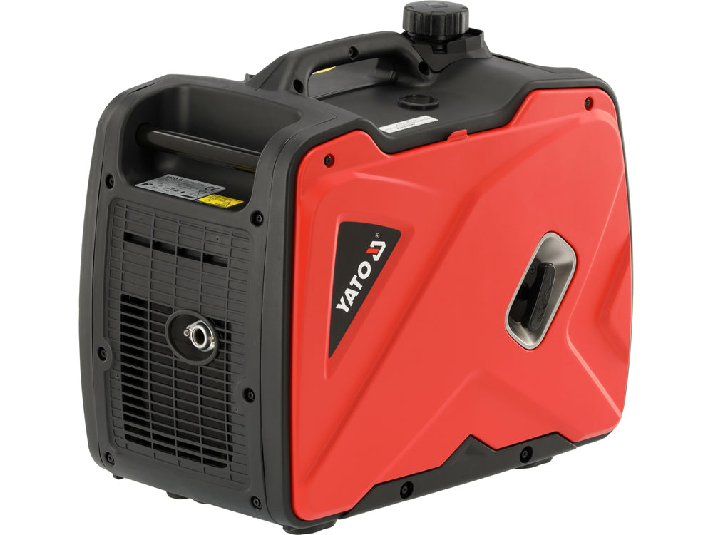 Generator invertor pe benzina YATO YT-85483 3 kW , 185 cm3 , răcire cu aer