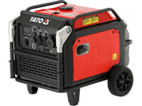 Generator invertor YATO YT-85486  5000W , 5KW puternic ,  224 cm³