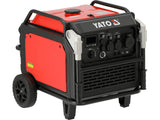 Generator invertor YATO YT-85486  5000W , 5KW puternic ,  224 cm³