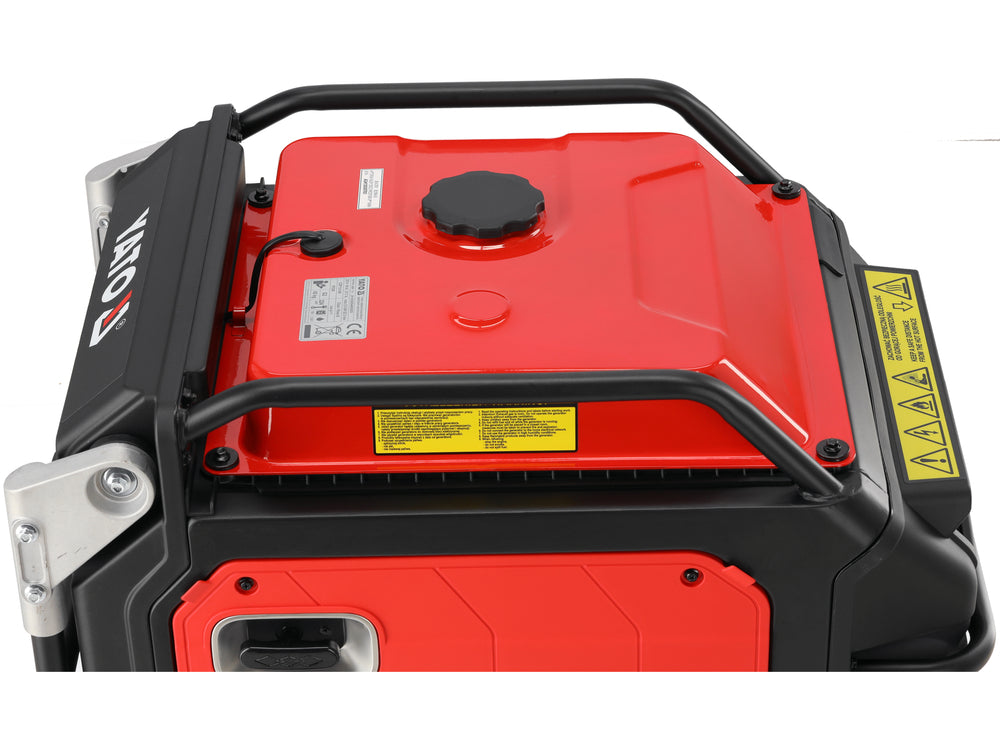 Generator invertor YATO YT-85486  5000W , 5KW puternic ,  224 cm³