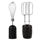 BLENDER DE MÂNĂ  Lund 67693 , 1000W 6 ÎN 1  , 1000 W , 12 viteze , turbo