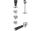 Espressor automat cu spumare lapte LUND 68503, 1350 W, 20 bar, 8 programe