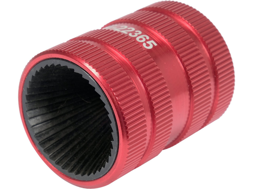 MAȘINĂ DE DEBAVURARE PENTRU ȚEVI DE OȚEL ȘI CUPRU 6-36 MM Yato YT-22365