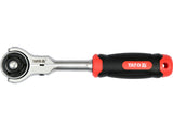 ANTRENOR CU CLICHET CU ARTICULATIE 3/8 Yato YT-07201