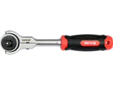 ANTRENOR CU CLICHET CU ARTICULATIE 3/8 Yato YT-07201