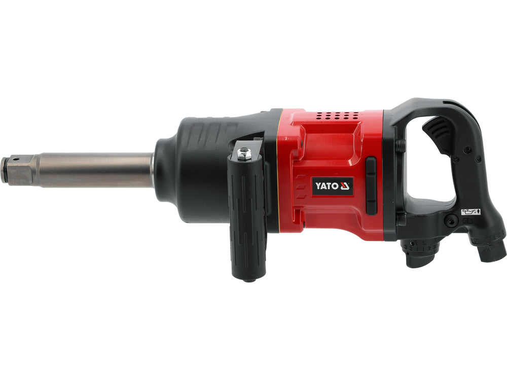 CHEIE PNEUMATICĂ 1" 4000 NM Yato YT-09617