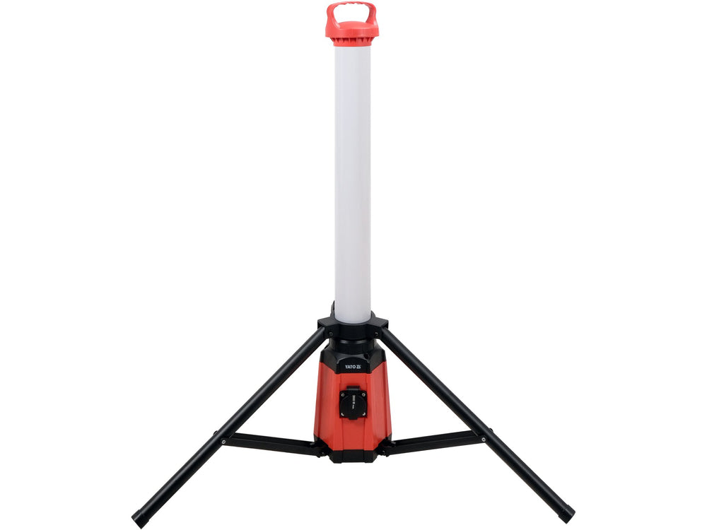LAMPĂ ATELIER CU STATIV, TUB 360° 3800LM Yato YT-08495