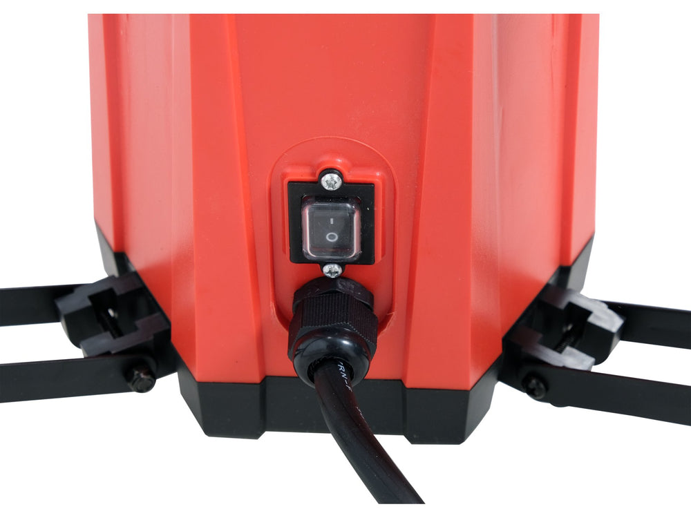 LAMPĂ ATELIER CU STATIV, TUB 360° 3800LM Yato YT-08495