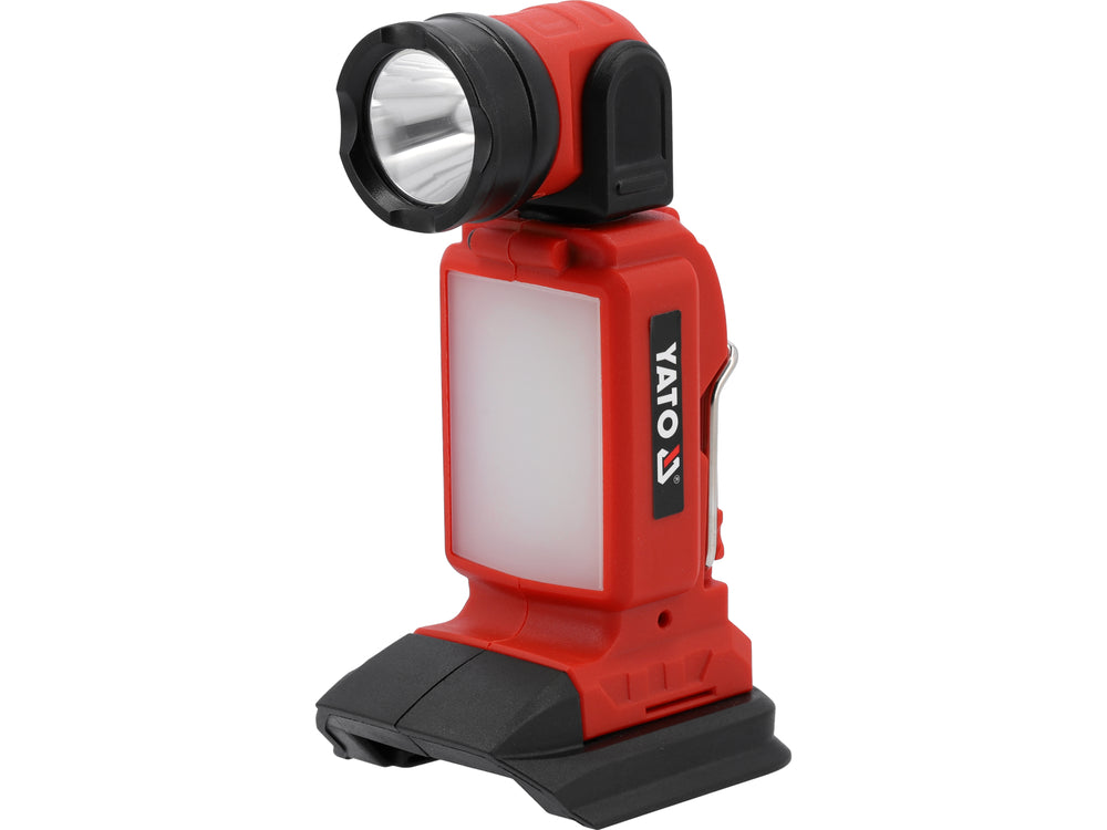 LANTERNĂ 2 ÎN 1, 250LM, 20V Yato YT-829691
