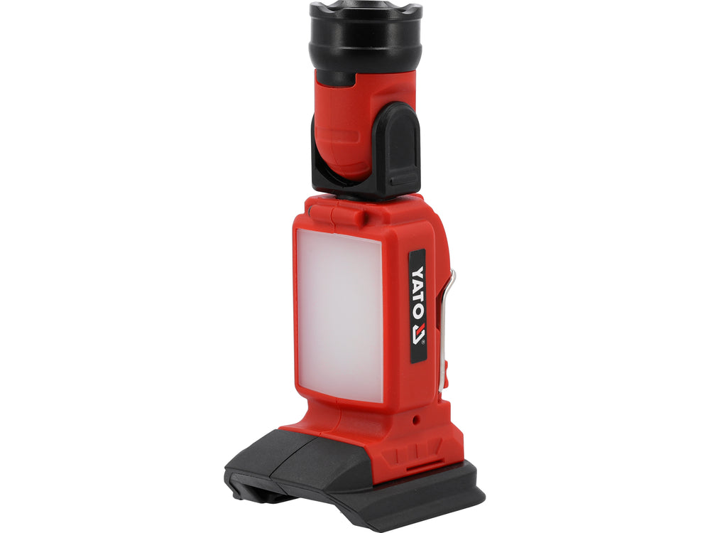 LANTERNĂ 2 ÎN 1, 250LM, 20V Yato YT-829691