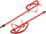 DUPLA IPARI KÉZI KEVERŐGÉP Yato YT-82609, 1850 W, 300-650 ford/perc, 200 l 