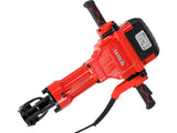 Ciocan demolator Yato YT-82005 98J 2000W (hexagonal 28 mm) cu două mâini ,  108 dB , 1500 de lovituri/min , sistem anti-vibrații