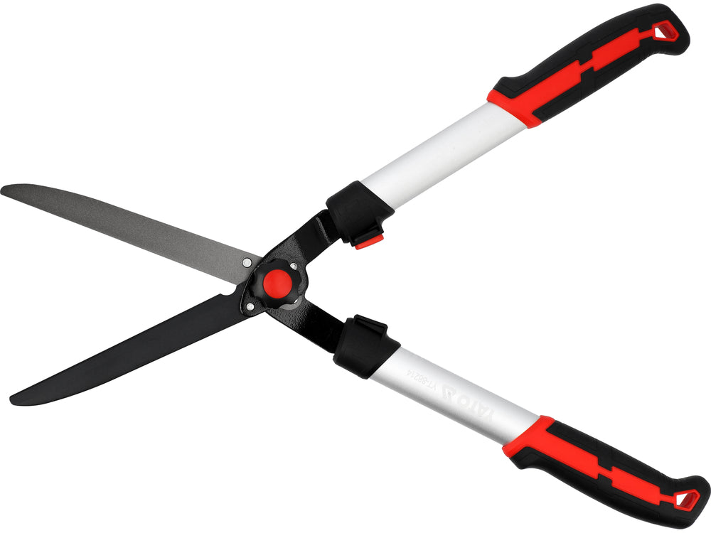 Foarfecă gard viu, lamă dreaptă Yato YT-88214