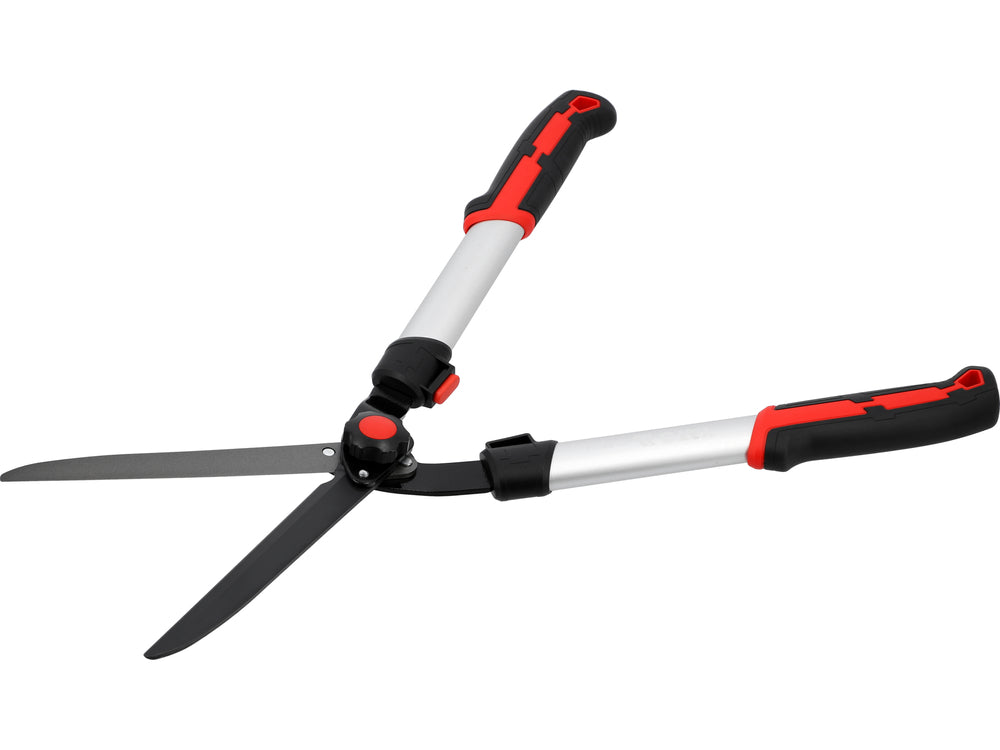 Foarfecă gard viu, lamă dreaptă Yato YT-88214