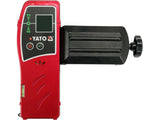 RECEPTOR LASER VERDE Yato YT-30421