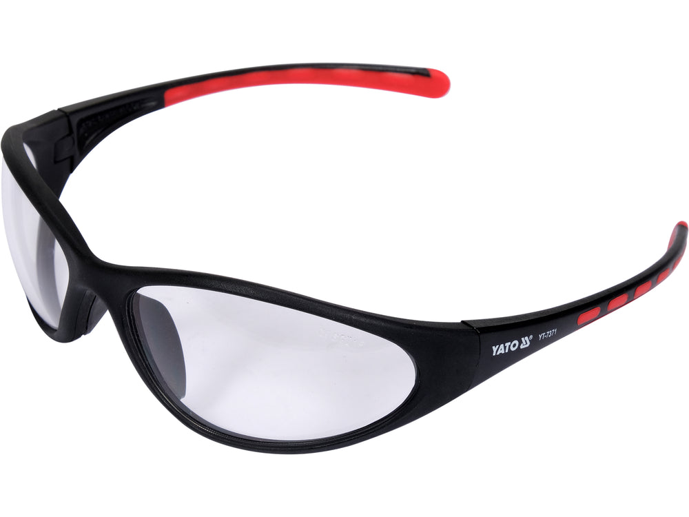 OCHELARI DE PROTECȚIE TRANSPARENȚI Yato YT-7371 , TIP 91692