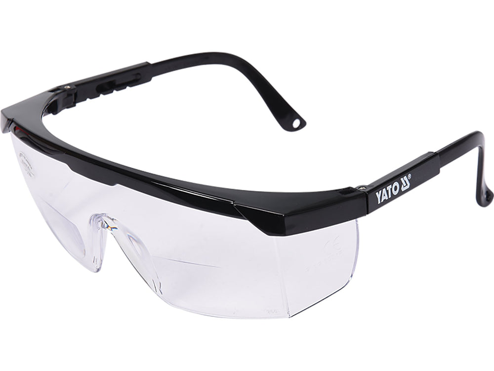 OCHELARI DE PROTECȚIE CU PRESCRIPȚIE +2 Yato YT-73613