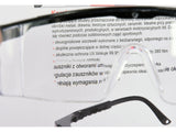 OCHELARI DE PROTECȚIE CU PRESCRIPȚIE +3 Yato YT-73615