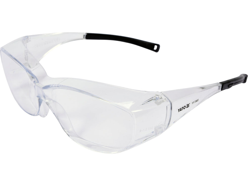 OCHELARI DE PROTECȚIE Yato YT-73602 , FABRICAT DIN POLICARBONAT TRANSPARENT