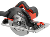 FIERĂSTRĂU CIRCULAR DE MÂNĂ Yato YT-821533 , 190MM , 1600W , 5500 rpm
