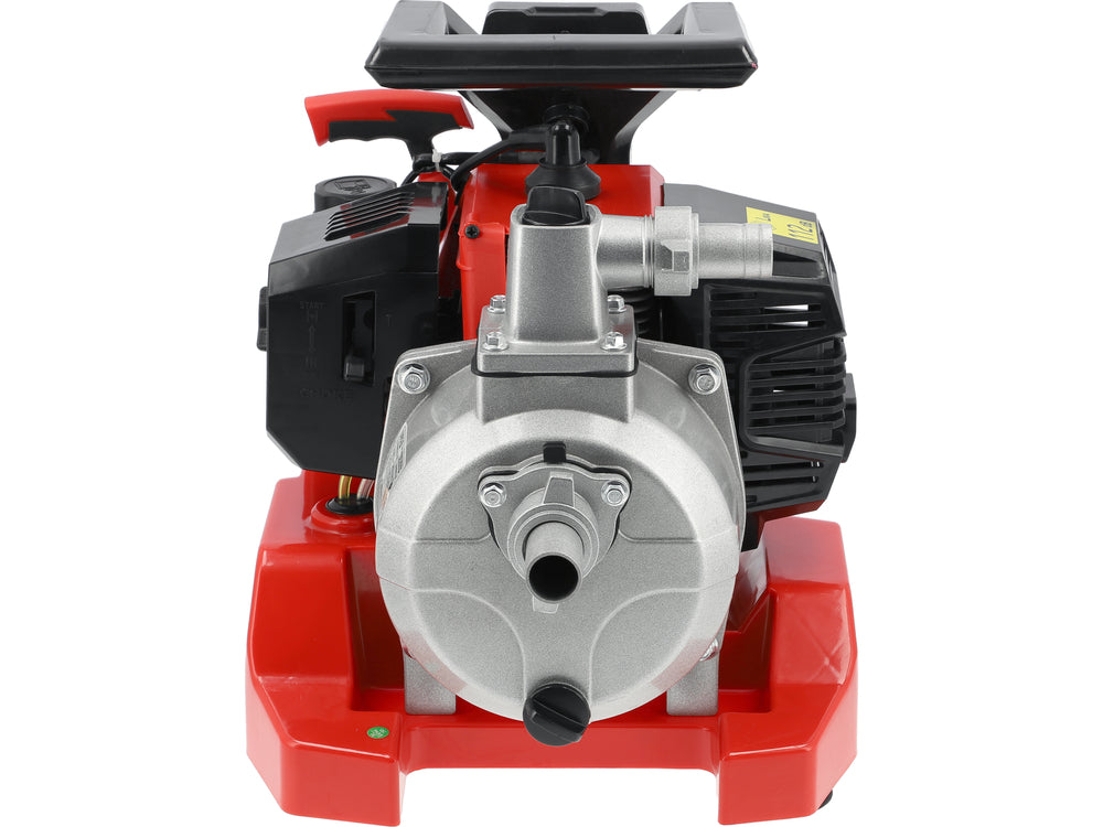 Motopompa Yato YT-85420 ,  1" , 52 cm³ , 7500 l/h , motor in 2 timpi