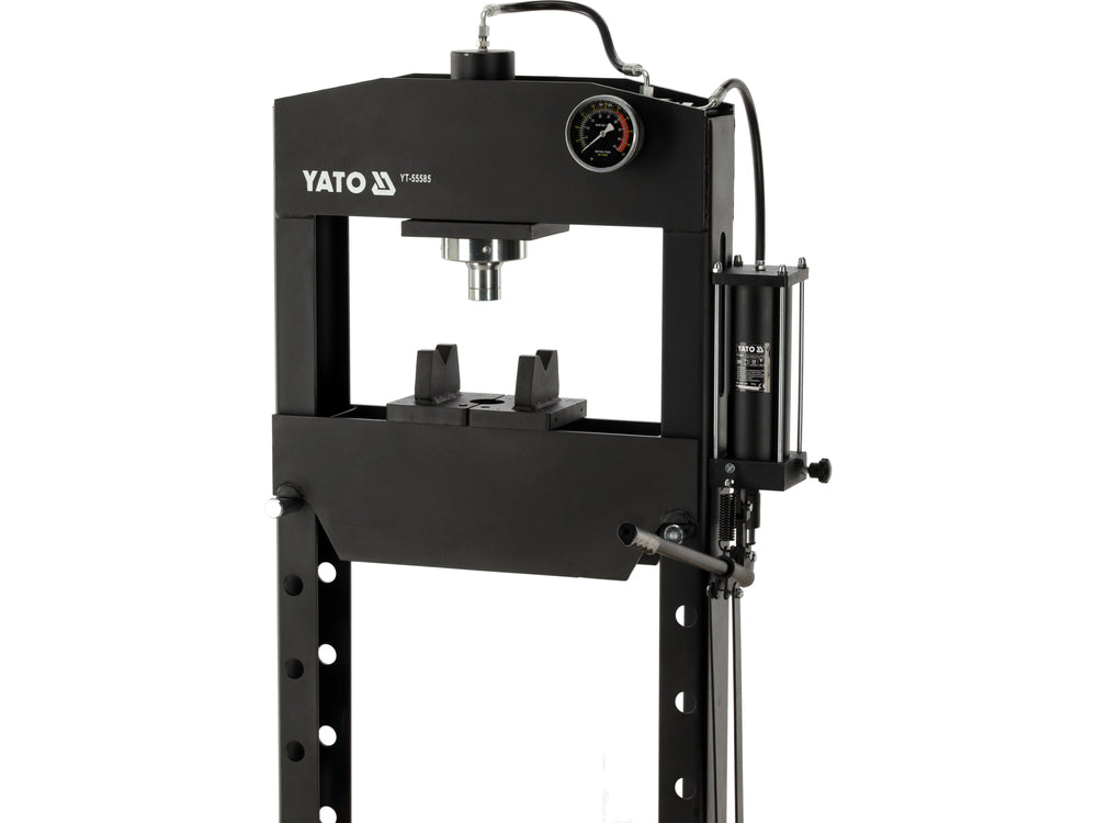 PRESĂ HIDRAULICA Yato YT-55585 , 30T  , latime 530 mm ,