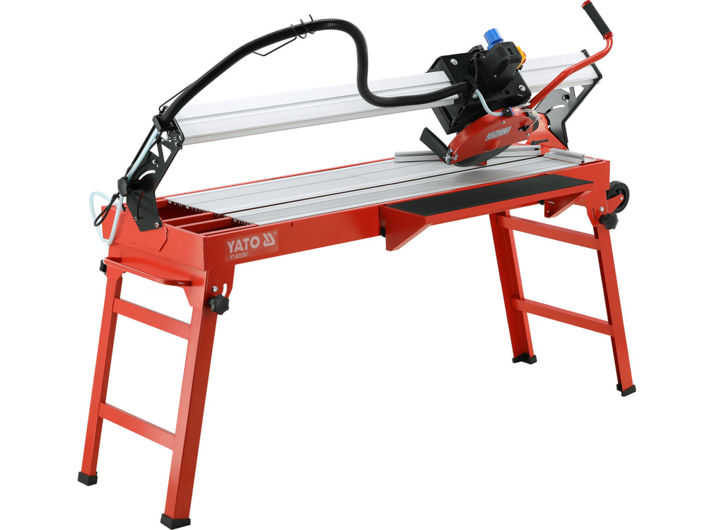 MASINA PT.TAIAT PLACI CERAMICE 1500W (250MMX25,4;1250MM) Yato YT-821597 - 1200 x 600 mm, 2990 rpm, 1250 mm, 50 mm
