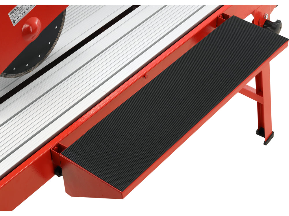 MASINA PT.TAIAT PLACI CERAMICE 1500W (250MMX25,4;1250MM) Yato YT-821597 - 1200 x 600 mm, 2990 rpm, 1250 mm, 50 mm