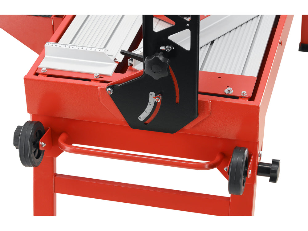 MASINA PT.TAIAT PLACI CERAMICE 1500W (250MMX25,4;1250MM) Yato YT-821597 - 1200 x 600 mm, 2990 rpm, 1250 mm, 50 mm