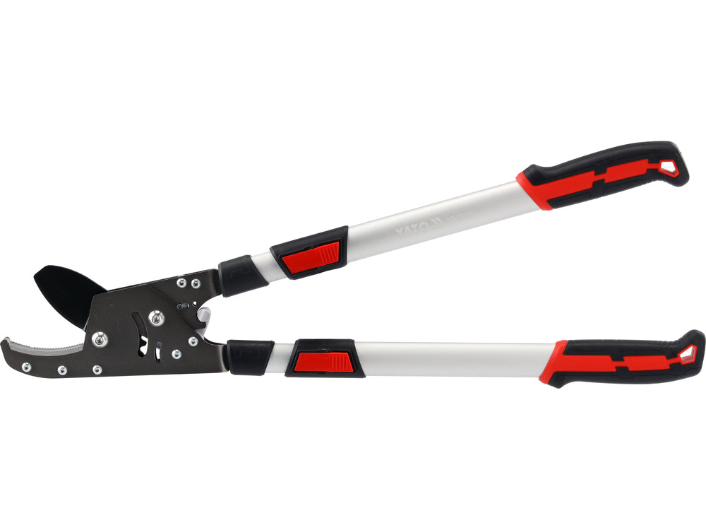 Foarfecă cu clichet, măner aluminiu Yato YT-88299