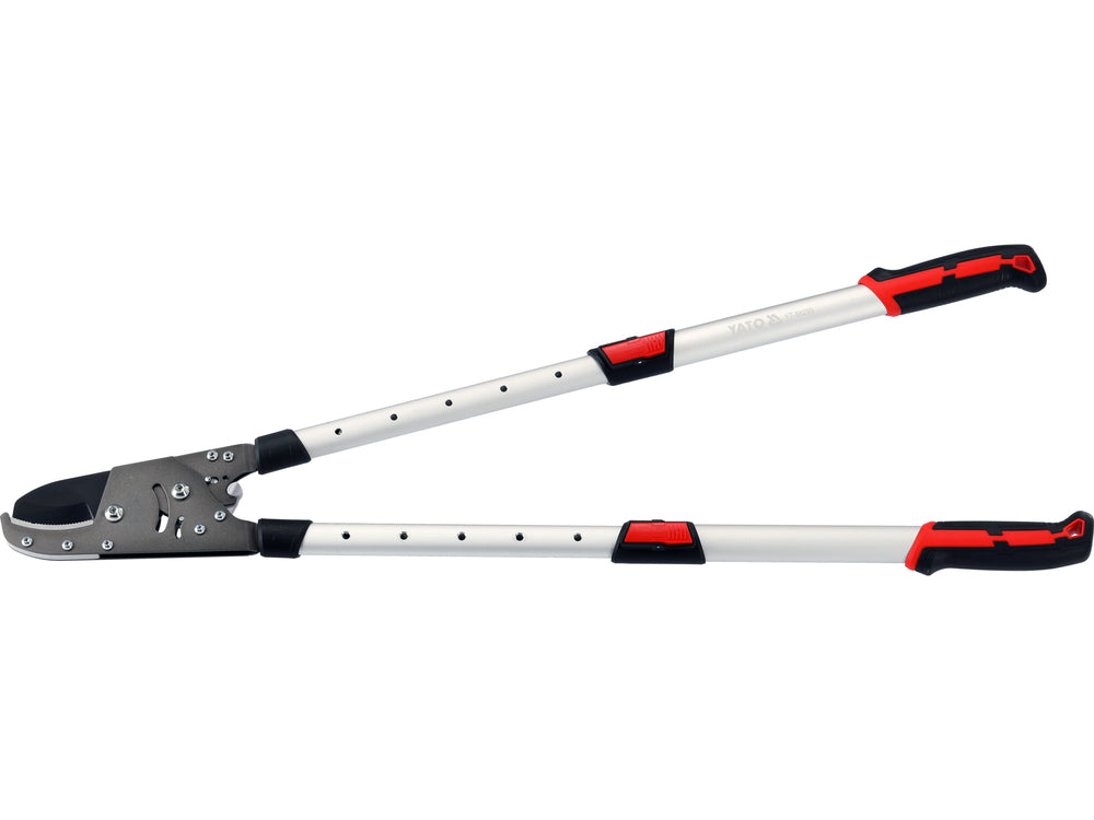 Foarfecă cu clichet, măner aluminiu Yato YT-88299