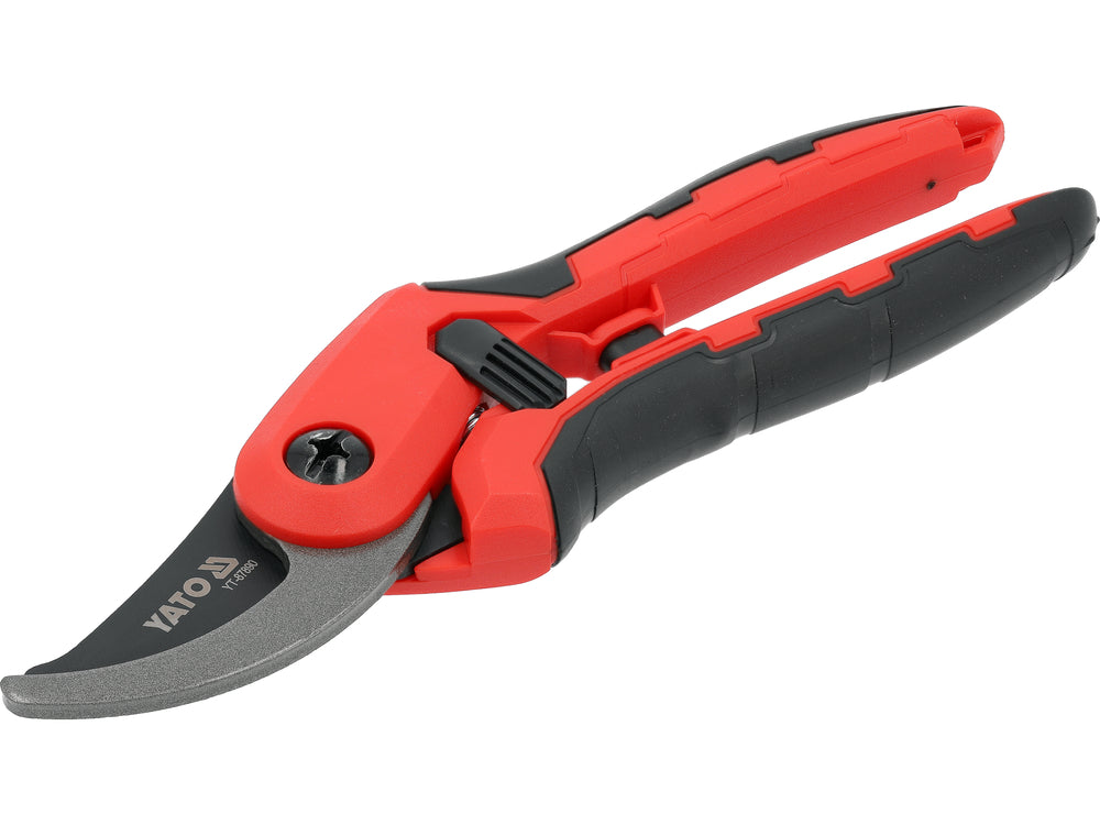 Foarfecă grădină tip by-pass, 205 mm Yato YT-87890