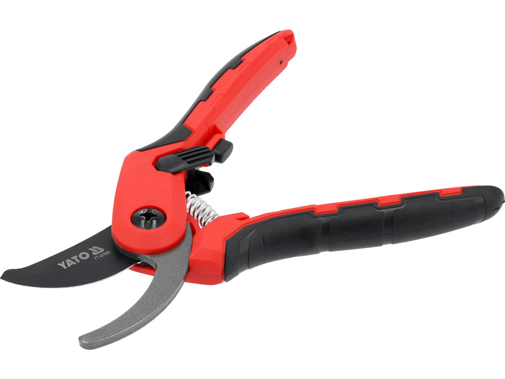 Foarfecă grădină tip by-pass, 205 mm Yato YT-87890