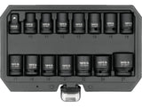SET TUBULARE IMPACT 1/2" Yato YT-10253