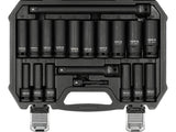 SET TUBULARE IMPACT LUNGI 1/2" Yato YT-10556