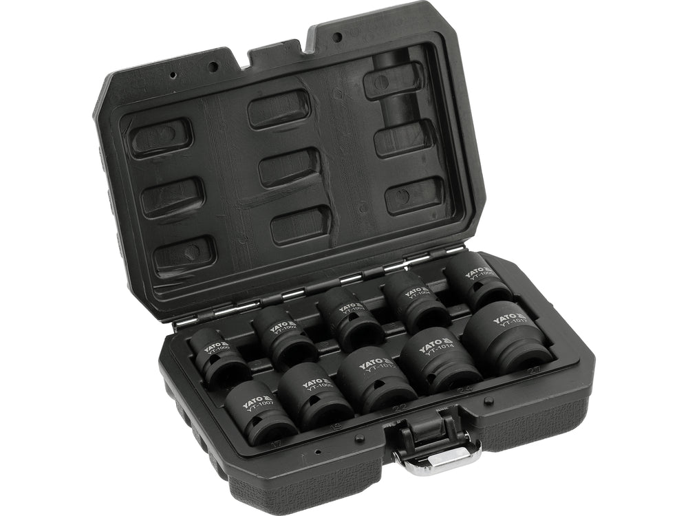 SET TUBULARE IMPACT 1/2" Yato YT-10252