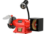 POLIZOR DE BANC CU PERIE YATO YT - 822107 , 520W , 150X32MM , 2980 min YATO - scule electrice si unelte profesionale - BricoMart