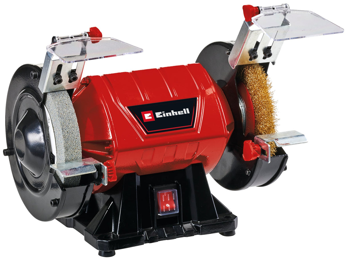 Polizor de banc Einhell TC - BG 150 B - 350 W BricoMart - scule electrice si unelte profesionale - BricoMart