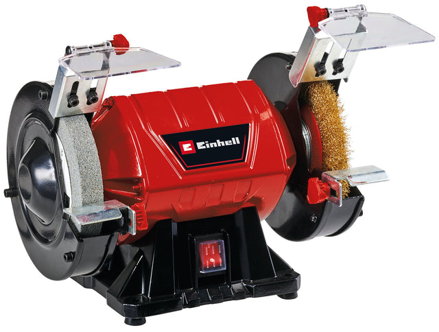 Polizor de banc Einhell TC - BG 150 B - 350 W BricoMart - scule electrice si unelte profesionale - BricoMart