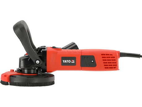 Polizor de beton Yato YT - 82164 , 125mm, 1400W, 2800 - 10000 rpm YATO - scule electrice si unelte profesionale - BricoMart