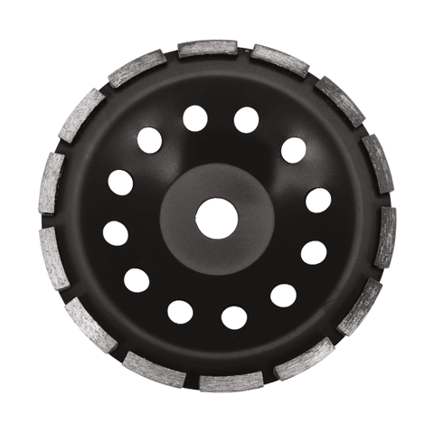 Polizor de beton Yato YT - 82164 , 125mm, 1400W, 2800 - 10000 rpm YATO - scule electrice si unelte profesionale - BricoMart