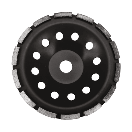 Polizor de beton Yato YT - 82164 , 125mm, 1400W, 2800 - 10000 rpm YATO - scule electrice si unelte profesionale - BricoMart