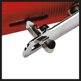 Polizor pneumatic cu stift Einhell TC - PP 220, instrument pneumatic pentru slefuire, lustruire, gravare si debavurare, incl. 10 pietre de slefuit, sticla de ulei goala, geanta de transport si depozitare Einhell - scule electrice si unelte profesionale - BricoMart