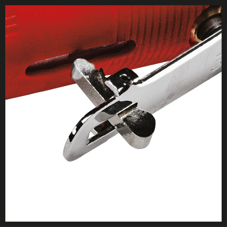 Polizor pneumatic cu stift Einhell TC - PP 220, instrument pneumatic pentru slefuire, lustruire, gravare si debavurare, incl. 10 pietre de slefuit, sticla de ulei goala, geanta de transport si depozitare Einhell - scule electrice si unelte profesionale - BricoMart