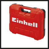 Polizor pneumatic cu stift Einhell TC - PP 220, instrument pneumatic pentru slefuire, lustruire, gravare si debavurare, incl. 10 pietre de slefuit, sticla de ulei goala, geanta de transport si depozitare Einhell - scule electrice si unelte profesionale - BricoMart