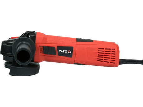 POLIZOR UNGHIULAR 125MM, 1700W (10000RPM) Yato YT - 821023 - 125 mm, 10500 rpm, 22 mm, 2.5 kg Yato - scule electrice si unelte profesionale - BricoMart